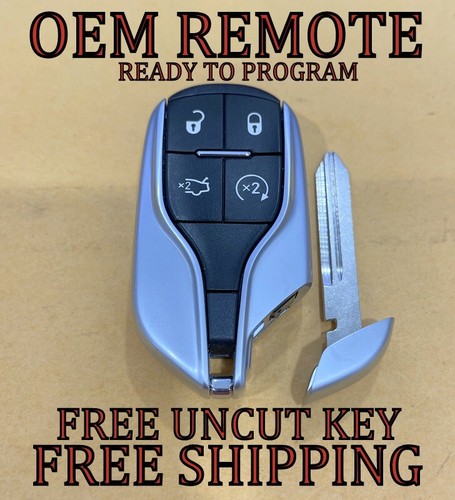 Oem maserati ghibli levante - oem,