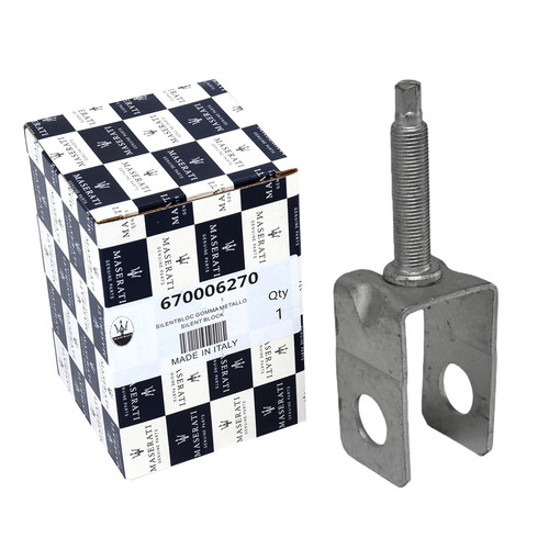Rear suspension bracket for