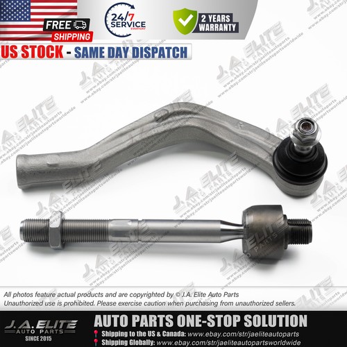 Right outer inner tie - tie, rod