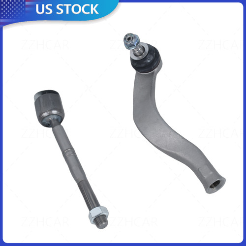 673007162 right inner tie rod - 673007162,