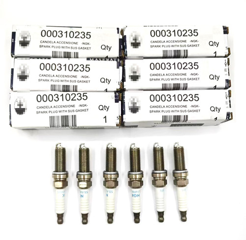 Genuine spark plugs - genuine, kits