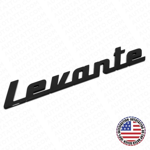 For maserati levante liftgate - levante,