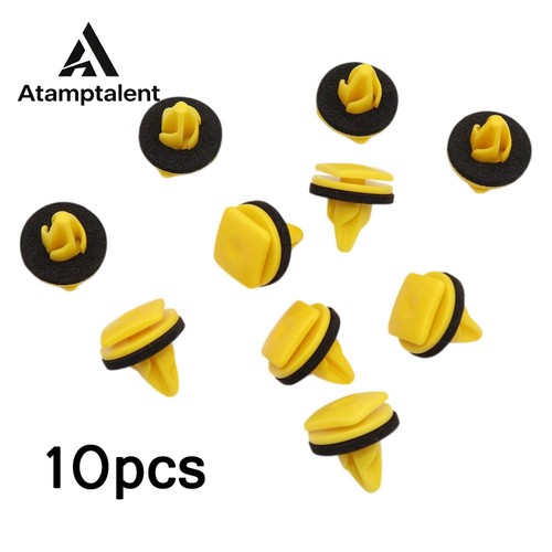 New 10pcs yellow - fender, liner