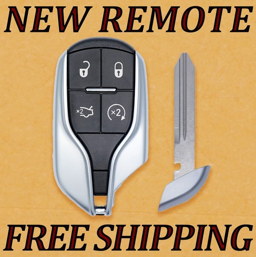 New smart key proximity remote - smart,