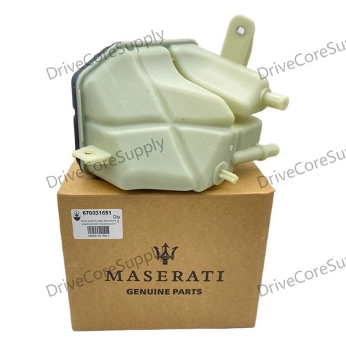 Engine coolant reservoir - coolant, tank