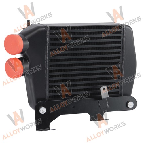 Left intercooler fit - left,