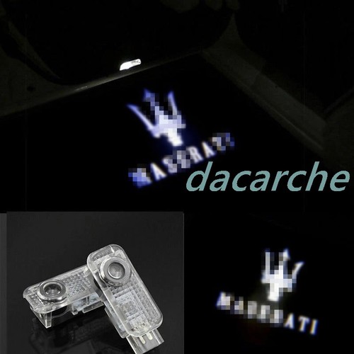 New 2pcs led door lights - 2pcs,