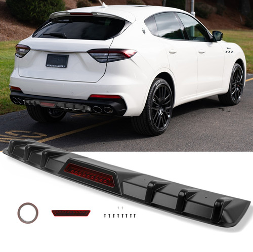 For maserati levante rear - 34",