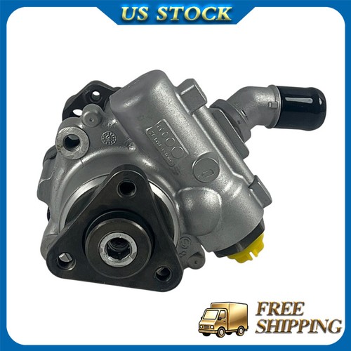 New power steering - new,