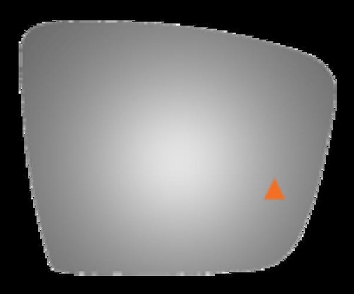 Burco mirror glass replacement - mirror,