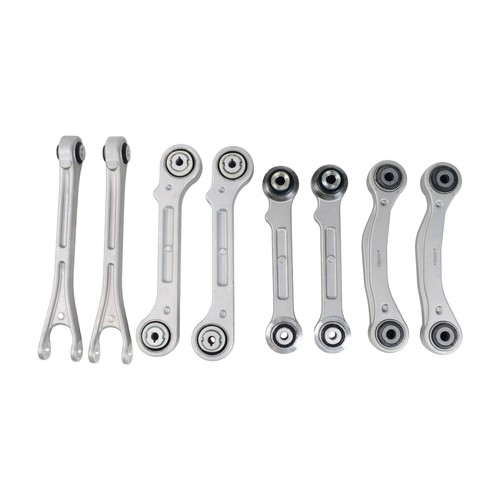 8pcs rear suspension control - suspension,