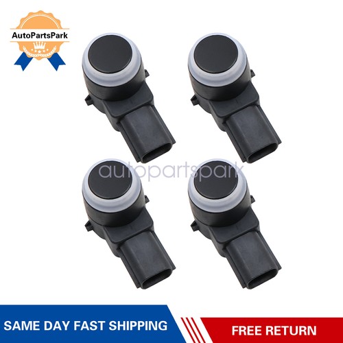 Front rear bumper parking - rear,
