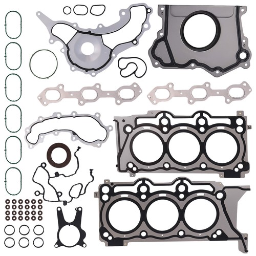 Engine overhaul gasket - gasket, for