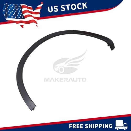 Rear right wheel fender flares - rear,