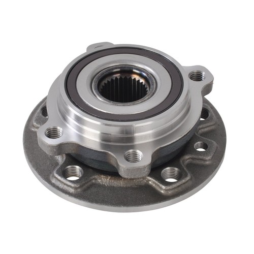 Front wheel hub bearing - front,