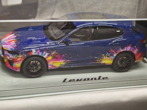 Bbr scale maserati - scale,
