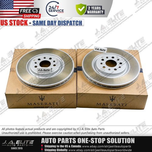 2pcs front brake rotor - 2pcs,