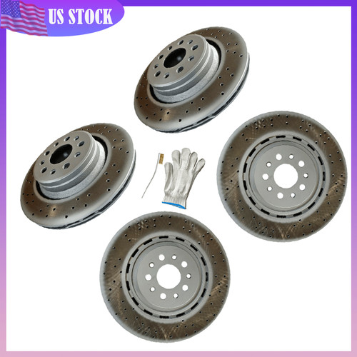 New front rear brake disc - new,
